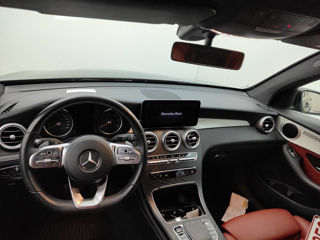 Mercedes GLC Coupe foto 6