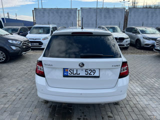 Skoda Fabia foto 3