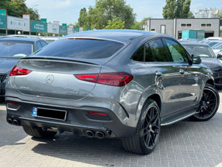 Mercedes GLE Coupe foto 3