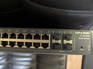 Tp-link TL-SG2452 Smart Switch