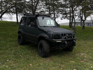 Suzuki Jimny foto 2