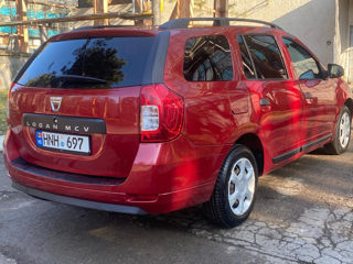 Dacia Logan foto 6