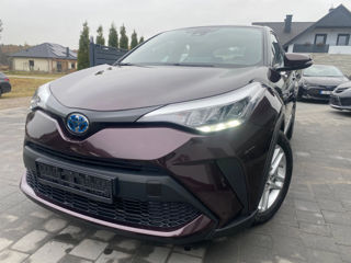 Toyota C-HR foto 5