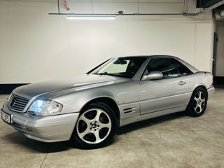 Mercedes Sl-Class foto 2