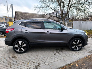 Nissan Qashqai foto 8