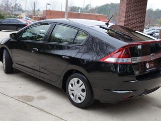 Honda Insight foto 1