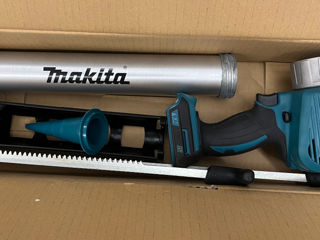 Пистолет для герметика Makita DCG 180 ZX foto 4