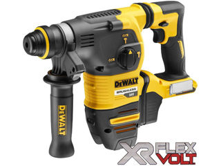 Ciocan Rotopercutor Cu Acumulator Dewalt Sds-Plus Dch335X2 foto 1