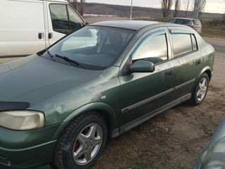 Opel Astra foto 2