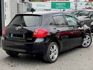 Toyota Auris foto 5