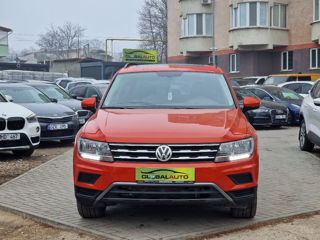 Volkswagen Tiguan foto 2