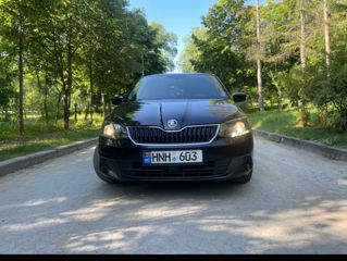 Skoda Fabia foto 3