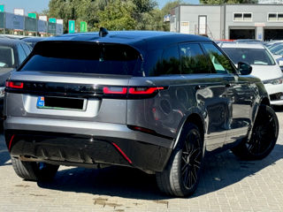 Land Rover Range Rover Velar foto 4