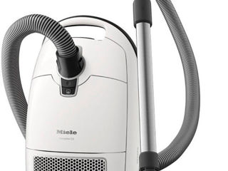 Aspirator Miele Complete C3 Silence Alb Sigilat! foto 1