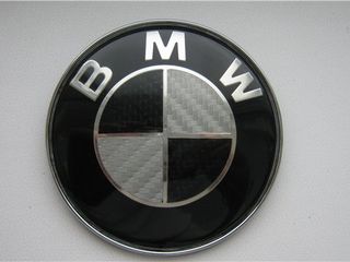 Значок bmw на капот