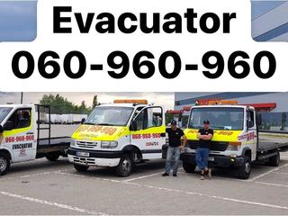 Evacuator Moldova Ucraina Romania - Эвакуатор foto 9