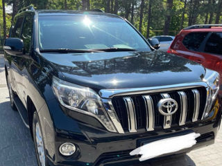 Toyota Land Cruiser Prado foto 3