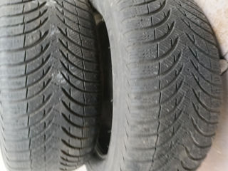 2 cauciucuri Michelin R/16/225/55