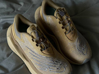 New Balance FuelCell x Stone Island  ART Poze reale foto 3