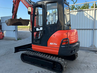 Kubota kx 71.3 foto 2