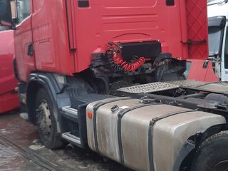 Dezmembrez scania euro3. foto 5