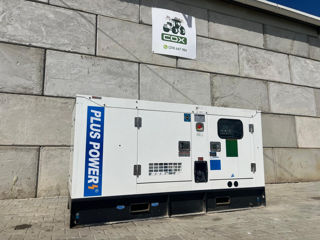 Generator Plus Power – de 40 kw , izolat fonic (Nou) foto 2