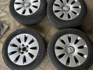 Диски Ronal Audi YR3 1195 r16