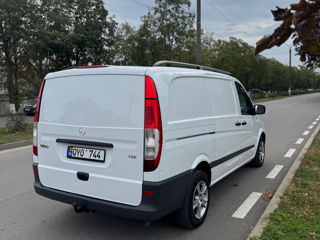 Mercedes Vito foto 6