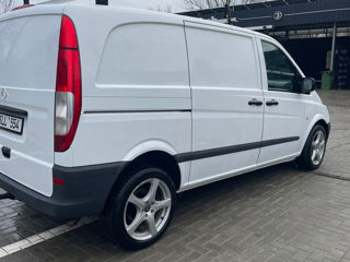 Mercedes Vito foto 2