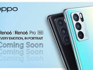 Oppo Reno 6 Pro 5G 12/256Gb Blue - preț bun ! foto 4