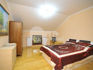 Casă cu 3 nivele, reparație și design modern, Botanica, 1500 € ! foto 12