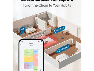 Eufy X10 Pro Omni Robot Vacuum foto 5