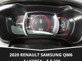 Renault Samsung QM6 foto 6