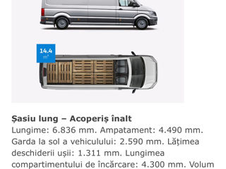 Volkswagen Crafter XL foto 9