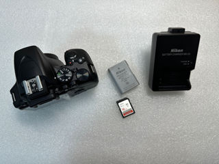 Nikon D3500 Body foto 4