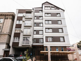 Apartament cu 2 camere, 55 m², Centru, Chișinău foto 10