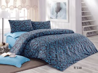 Alege lenjerii de pat din bumbac la preturi mici, ideale pentru casa ta. foto 3
