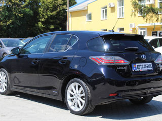 Lexus CT Series foto 3