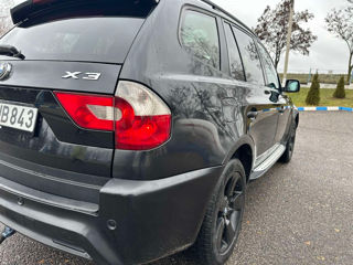 BMW X3 foto 2