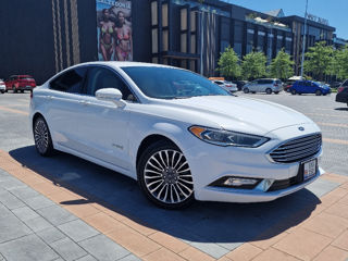 Ford Fusion foto 3