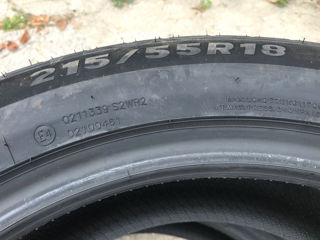 Anvelope iarna Tracmax 215/55 R18 / зима 1600 - lei foto 4