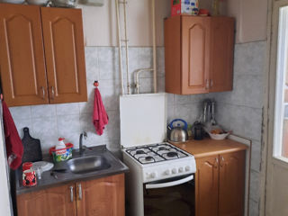 Apartament cu 2 camere, 44 m², Podul Chișinăului, Bălți foto 6