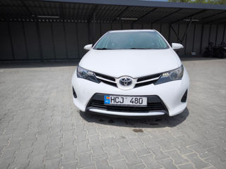 Toyota Auris foto 4