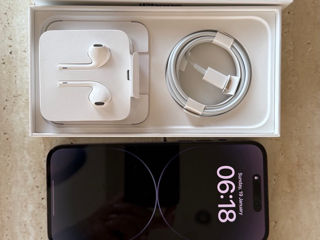 iPhone 14 Pro Max 256 gb foto 4