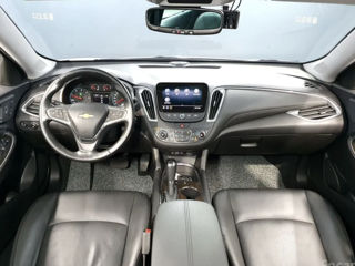 Chevrolet Malibu foto 5