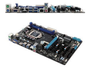 Id-178: 12 gpu b250 mining expert - motherboard lga 1151 материнская плата esonic original new ver. foto 3