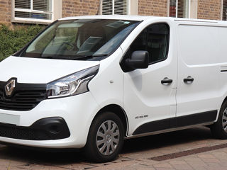 Placute frana fața Renault Trafic III 410607229r foto 3