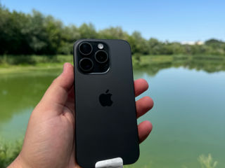 Vind iPhone 15 Pro 128Gb Black Titanium ,New , Nou , Garantie