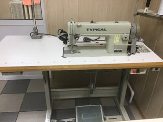 Профессиональные швейные машинки juki ,typical, esman, toyota. оверлок foto 2