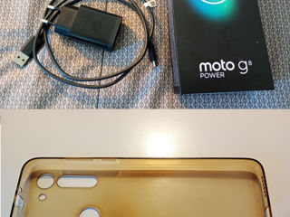 Продаю Motorola G8 Power 64Gb foto 10